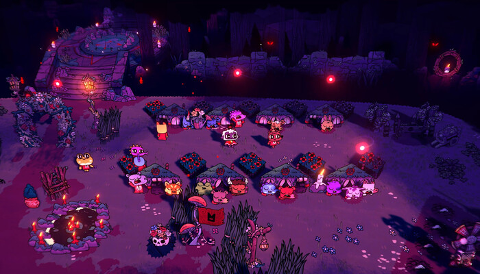 Cult of the Lamb: The "Sins of the Flesh" Update