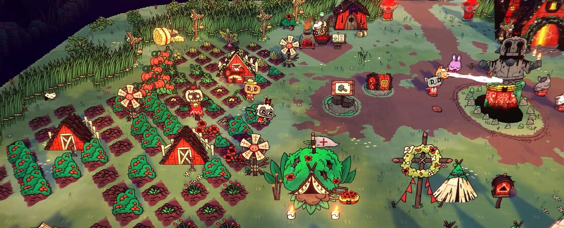 Cult of the Lamb - Neues Update im Wettbewerb mit GTA 6