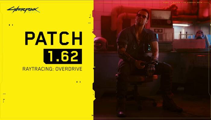 Cyberpunk 2077 Patch 1.62: Ray Tracing Overdrive Mode, NVIDIA DLAA en Intel XeSS in detail