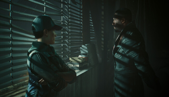 Cyberpunk 2077: Phantom Liberty and HD Reworked Project 2.0