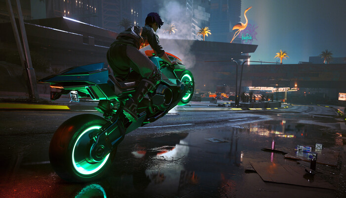 Cyberpunk 2077: Secret Boomer Shooter included in the 2.0 Update