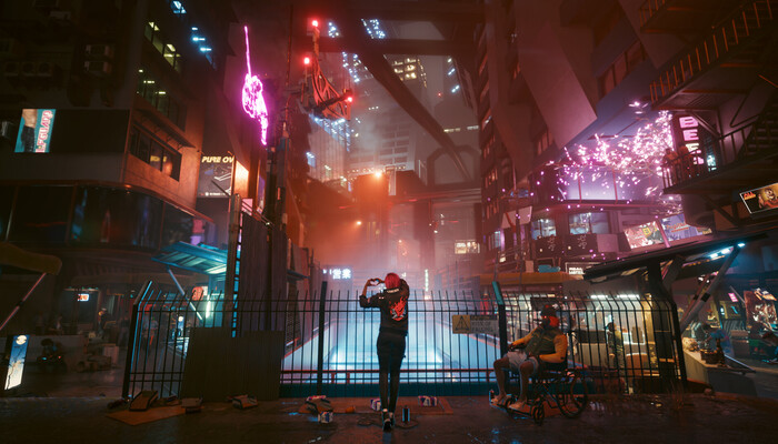 Cyberpunk 2077: The Turnaround through Perseverance