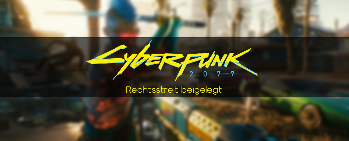 Cyberpunk 2077 - Investoren legen Rechtsstreit für 1,85 Millionen Dollar bei