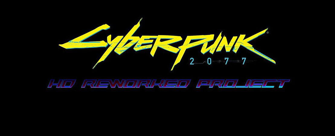 Cyberpunk 2077 - HD Reworked Project Texture Mod im März