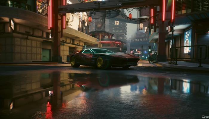 Cyberpunk 2077: Ray Tracing in Overdrive Update