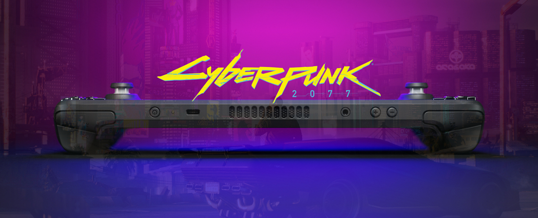 Cyberpunk 2077 - Auf Steam Deck spielbar: CD Projekt Red bestätigt Kompatibilität