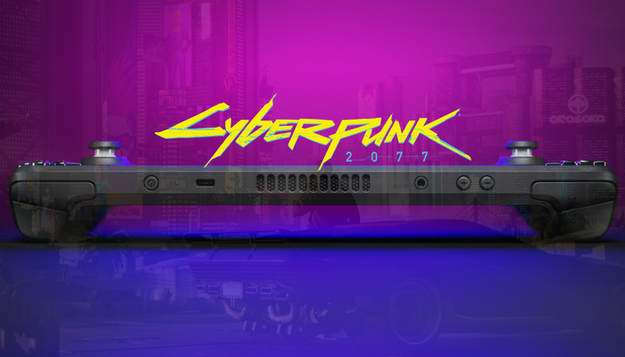 Cyberpunk 2077: Speelbaar op Steam Deck: CD Projekt Red bevestigt compatibiliteit
