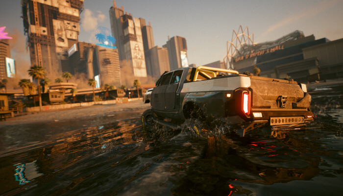 Cyberpunk 2077: Geschrapt inhoud en de toekomst van het spel