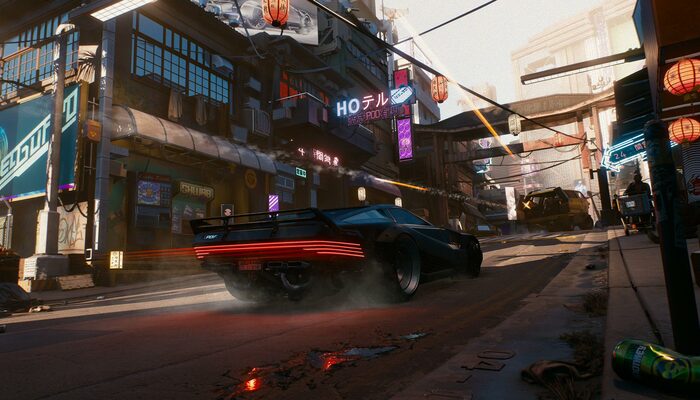 Cyberpunk 2077 - Ewiges Leben in Night City