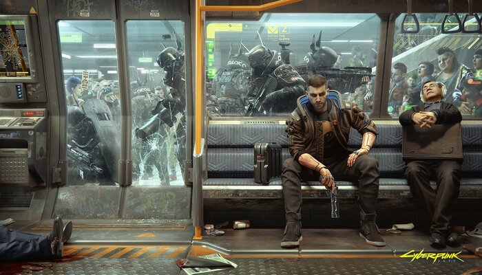 Cyberpunk 2077 - Spannende Szenen aus dem neuen deutschen Gameplay Video