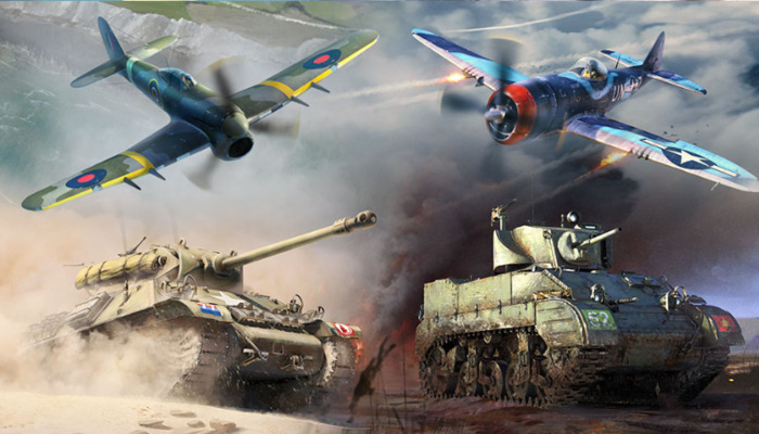 D-Day in War Thunder: Limited vehicles for the anniversary