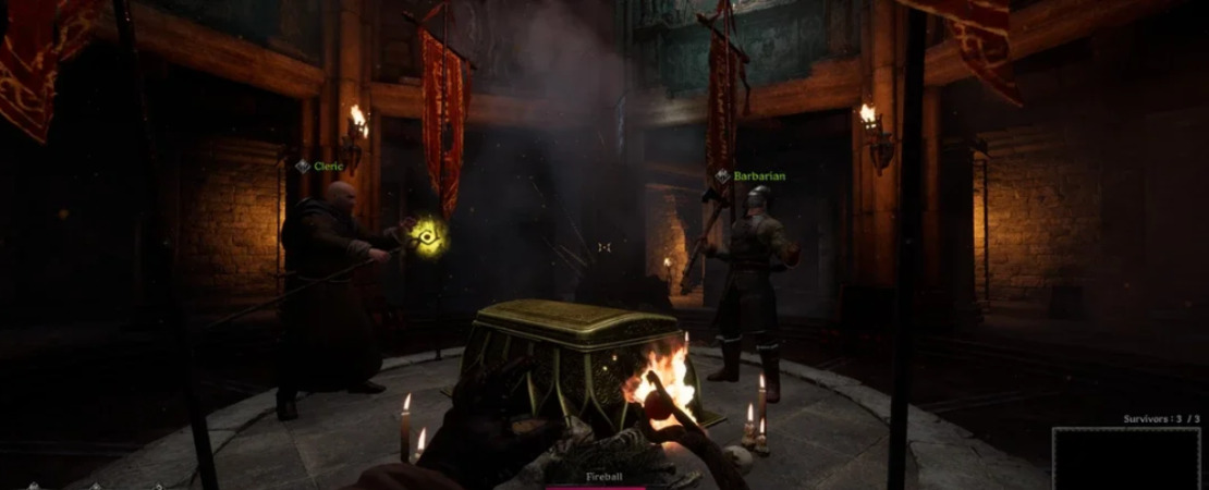 Dark and Darker - Update brings back controversial High Roller system