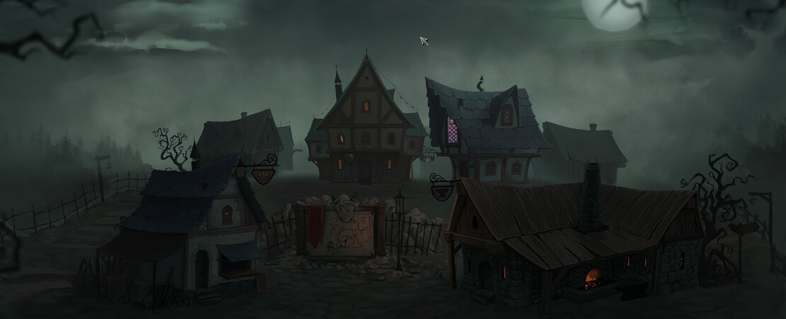 Dark Bestiary - Een innovatief Dark Fantasy-project