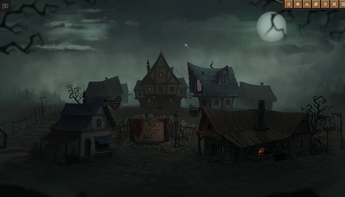 Dark Bestiary: An innovative dark fantasy project