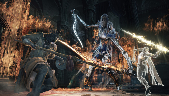 Dark Souls 3 Mod-Demo "Archthrones": Mehr als nur eine Überarbeitung