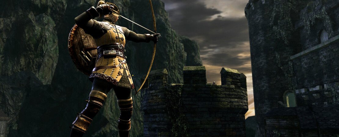 Dark Souls - Remastered - Dive deep into the pixelated world of Lordran!