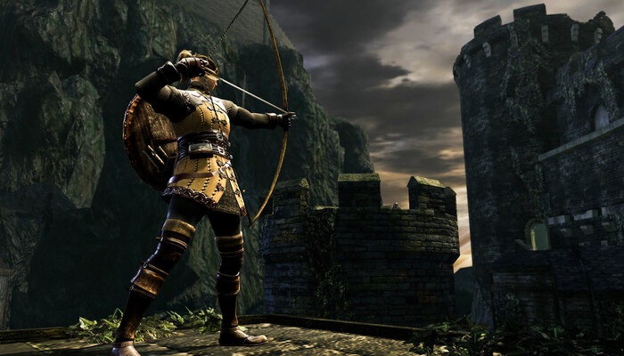 Dark Souls - Remastered: Dive deep into the pixelated world of Lordran!