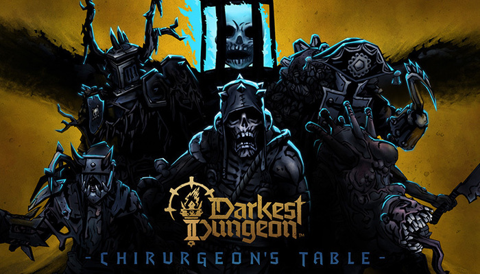 Darkest Dungeon 2: The Surgeon's Table Update