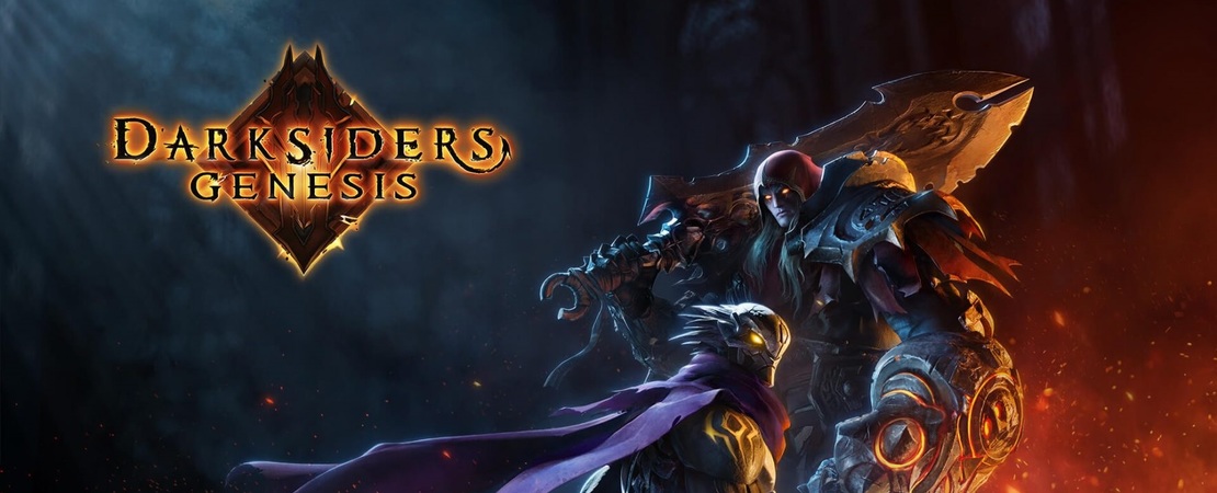 Darksider Genesis - Das Release Datum für den PC auf Steam ist der 05. Dezember 2019