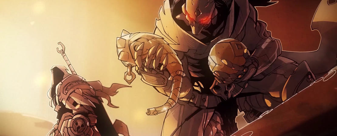 Darksiders: Genesis - debuteert op Google Stadia