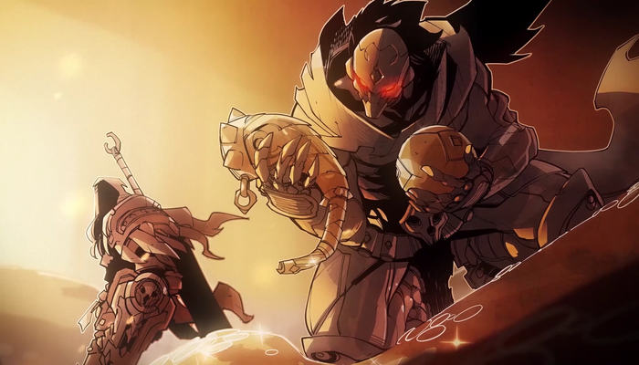 Darksiders: Genesis: debütiert auf Google Stadia