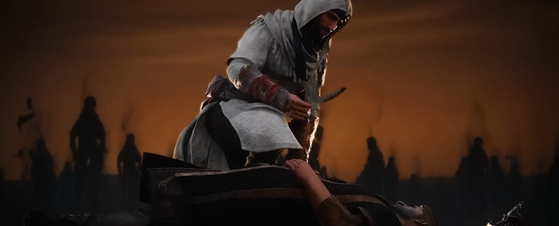 Das Abenteuer beginnt mit Assassin's Creed Mirage - Entdecke die Geschichte und Fähigkeiten der Hauptfigur Basim