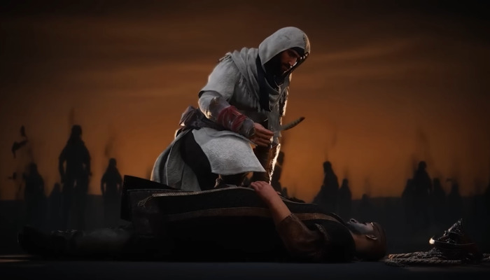 Das Abenteuer beginnt mit Assassin's Creed Mirage: Entdecke die Geschichte und Fähigkeiten der Hauptfigur Basim