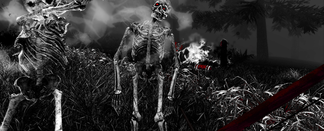 Das auferstandene Rätsel von Betrayer - Die Wiederkehr des mysteriösen Horror-RPGs