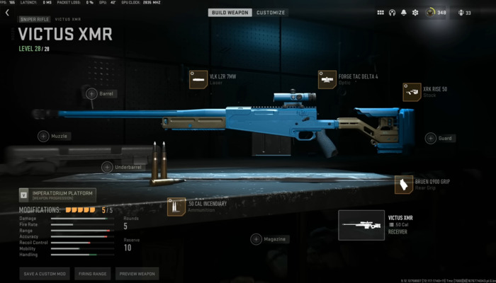 De beste Warzone 2 Victus XMR-loadout: De ultieme uitrusting voor scherpschutters in Al Mazrah