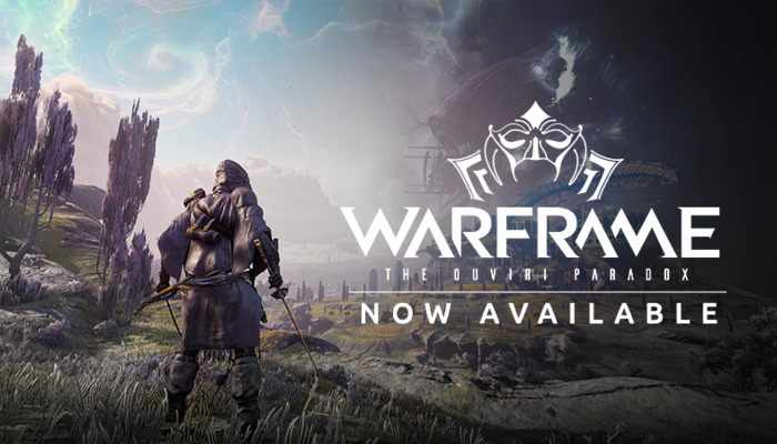 Het Duviri Paradoxon: De nieuwste update van Warframe