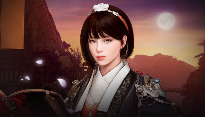 Black Desert: The Land of the Morning Light