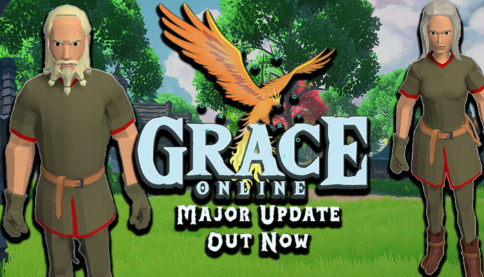The Mega Update for Grace Online: All Information & Innovations at a Glance