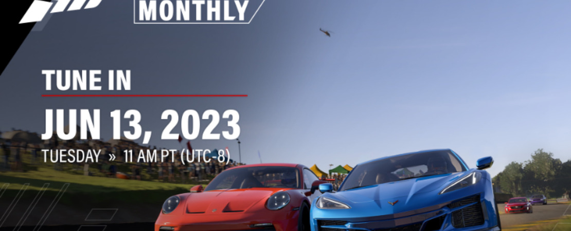 Forza Horizon 4 - Het volgende maandelijkse evenement staat voor de deur!