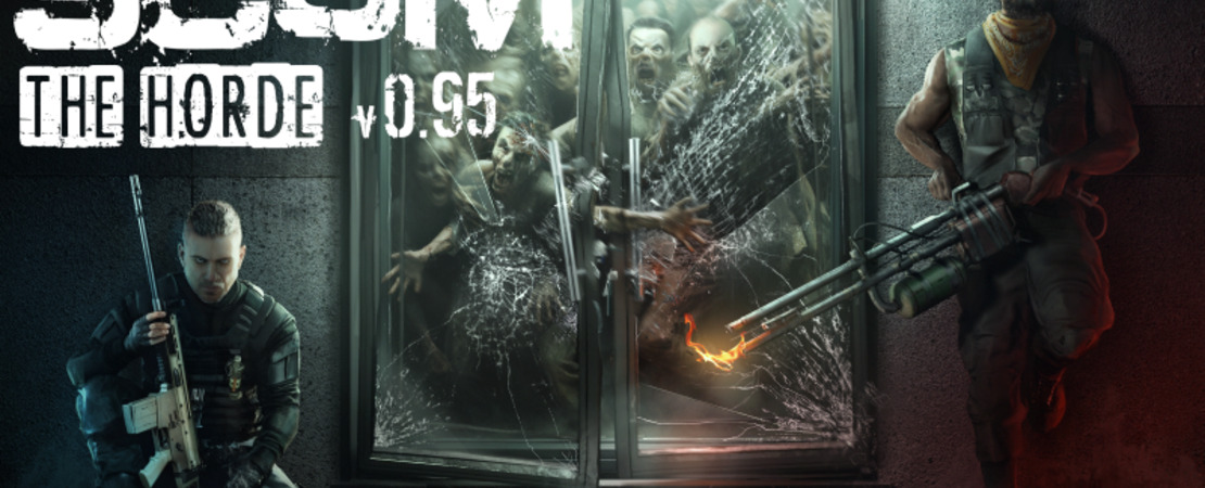 SCUM - The Horde is unleashed!