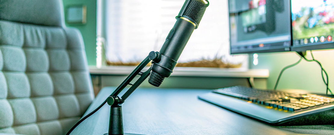 Das perfekte Mikrofon für Streamer: Top-Empfehlungen und Tipps