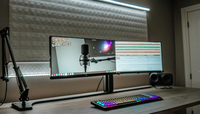 Das perfekte Streaming-Setup: Tipps und Produktempfehlungen: 