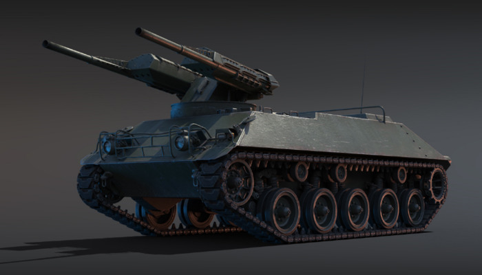 War Thunder: The Rocket Autoloader in the Upcoming Update
