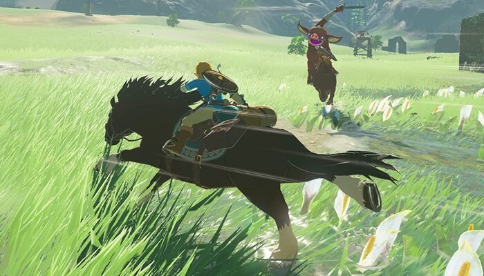Het verzamelen van Korok-zaden maakt van Breath of the Wild een prachtige wandeling: Ontdek de ontspannende kant van Hyrule
