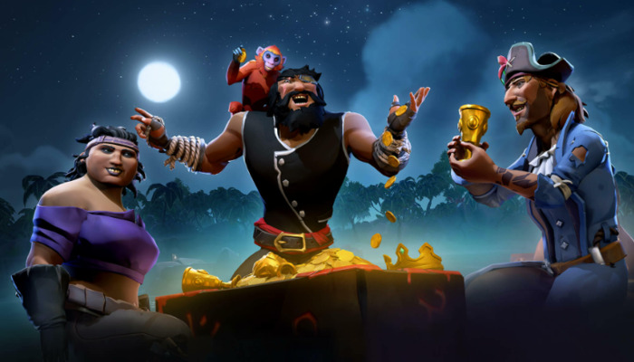 Sea of Thieves: Community Weekend is just around the corner
