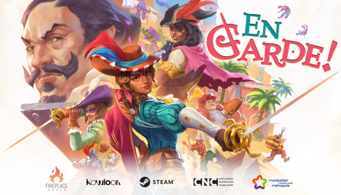 En Garde!: Now available