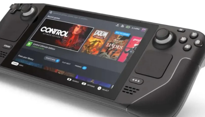 The Steam Deck OLED: Valve's Colorful and Rare "Experiment"