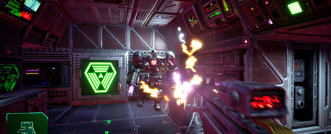 Das System Shock Remake ist da! - Erfrischend modernisierte Version des Klassikers