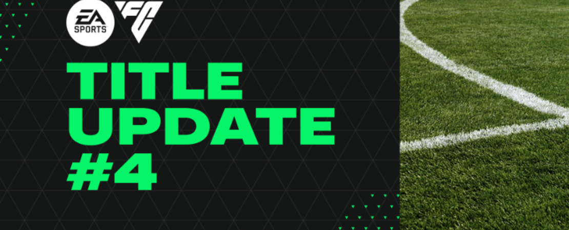 EA SPORTS FC 24 - Das Titel-Update