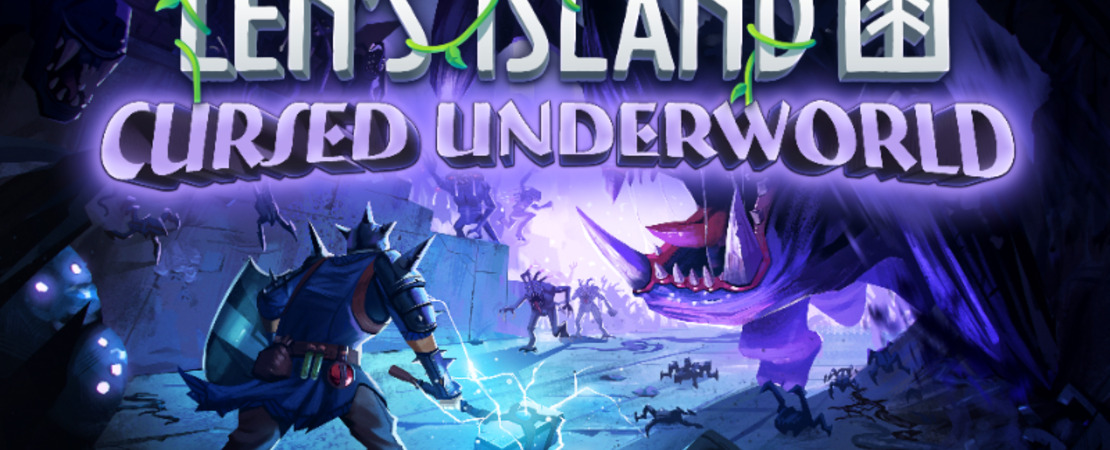 Len's Island - Das Verfluchte Unterwelt-Update