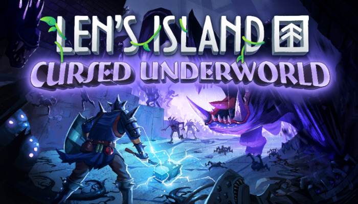Len's Island: The Cursed Underworld Update