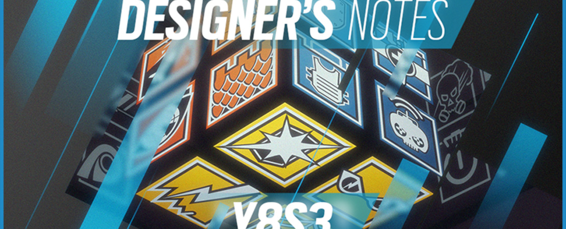 Rainbow Six Siege - Das Y8S3 Update