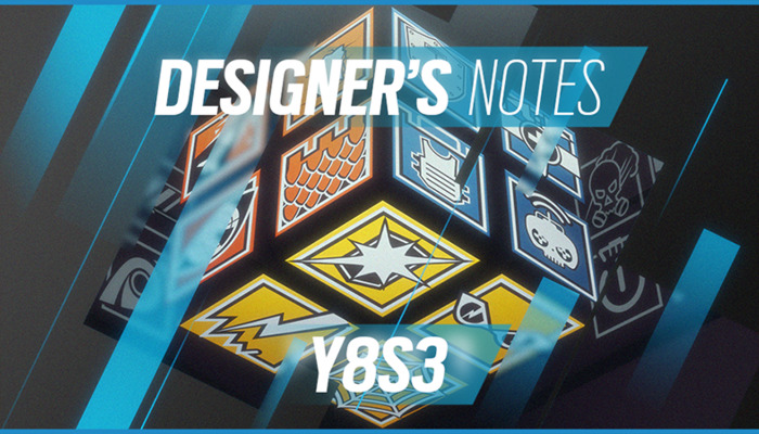 Rainbow Six Siege: The Y8S3 Update