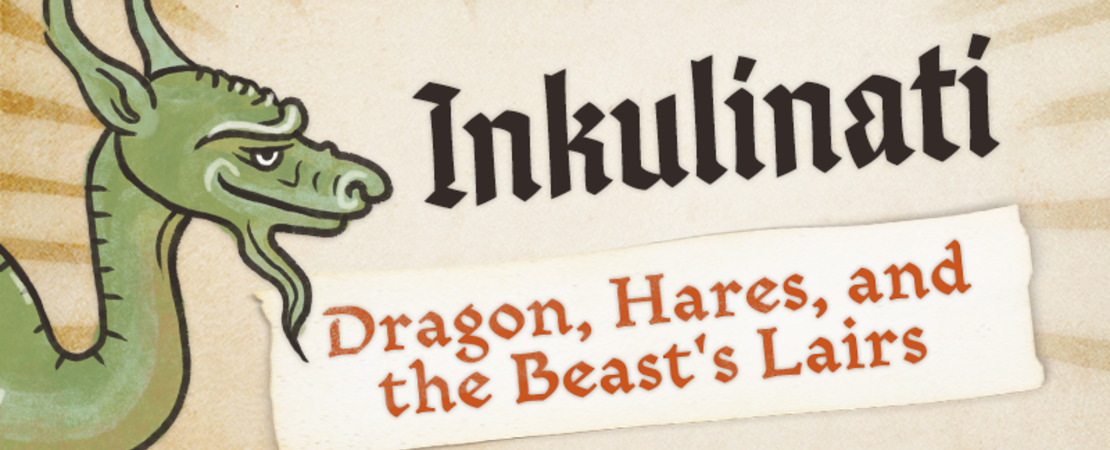 The Second Major Inkulinati Update - Overview of New Beasts, Battles, and Gameplay Changes