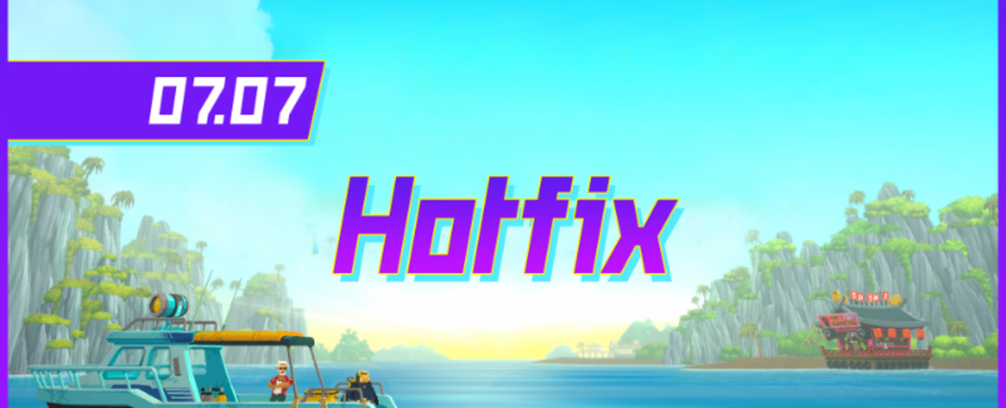 DAVE THE DIVER - Alles zum neuesten Hotfix im Überblick