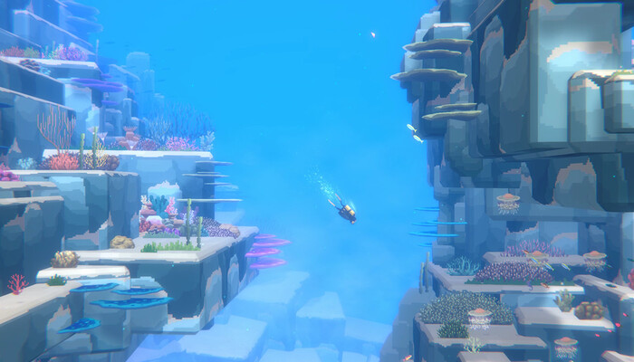 Dave the Diver: A Deep Sea Adventure on the Steam Deck